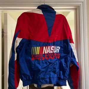 Retro Nascar Jacket
